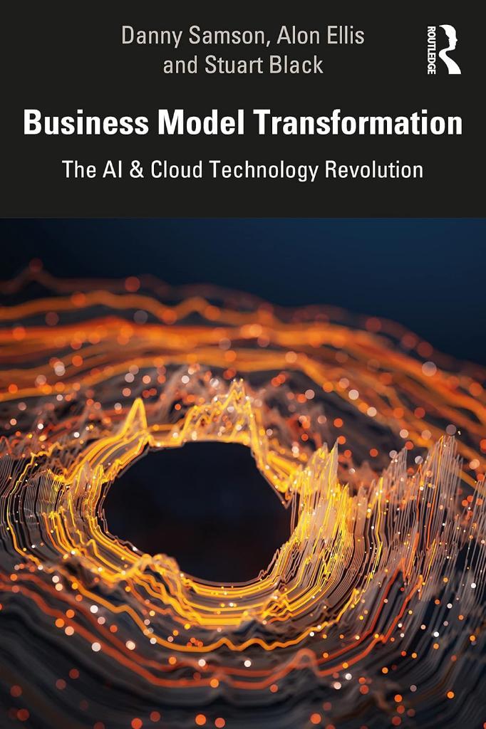 Business Model Transformation: The AI & Cloud Technology Revolution Ellis Samson