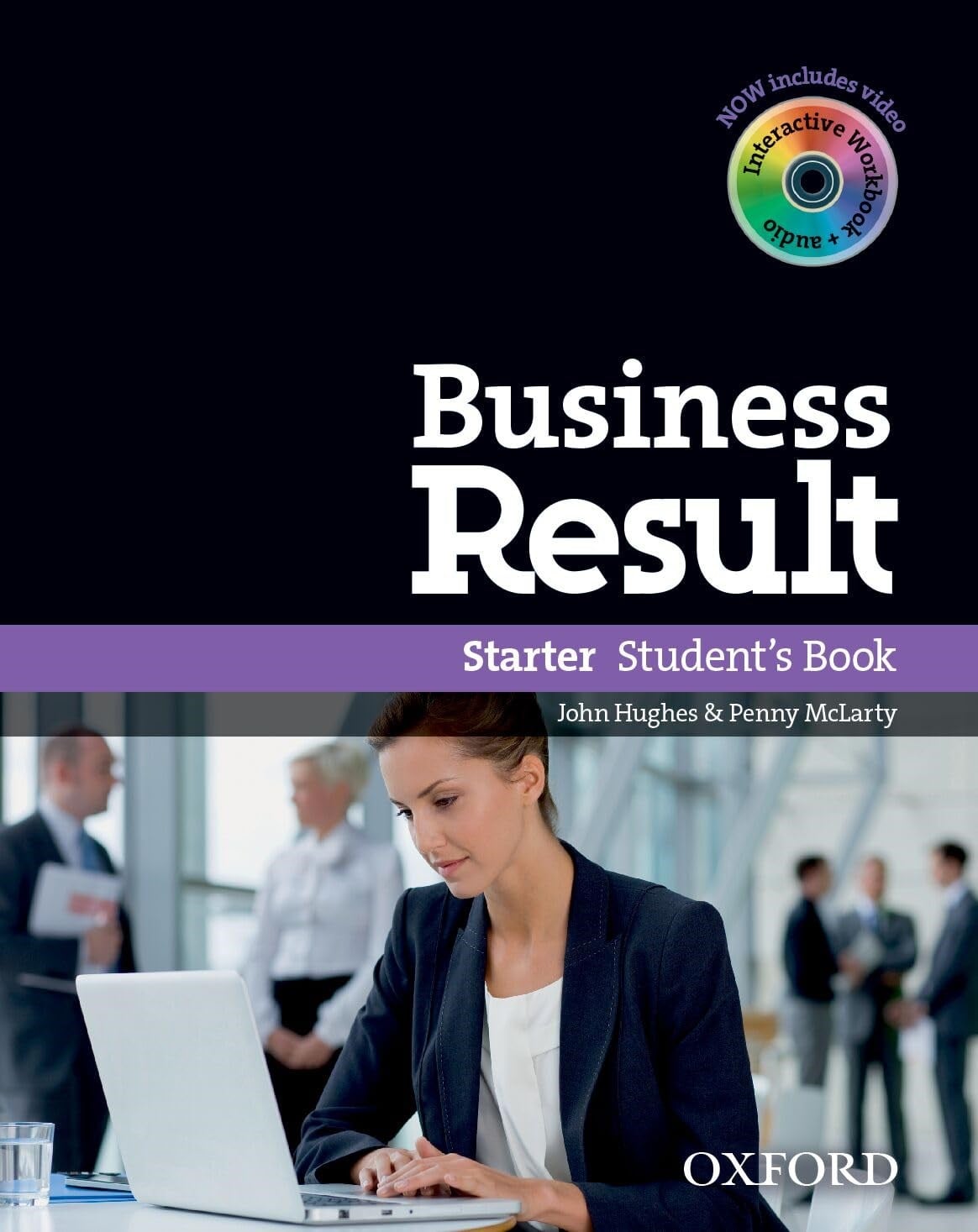 Business Result Starter Student's Book with DVD-ROM 