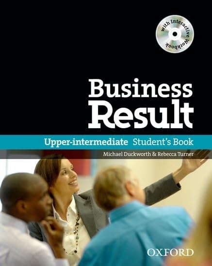 Business Result Upper-Intermediate With Audios