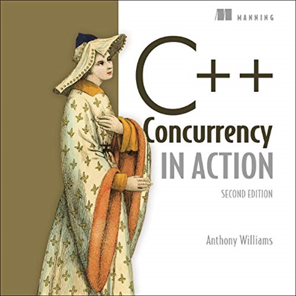 C++ concurrency in action 2nd (anthony williams)