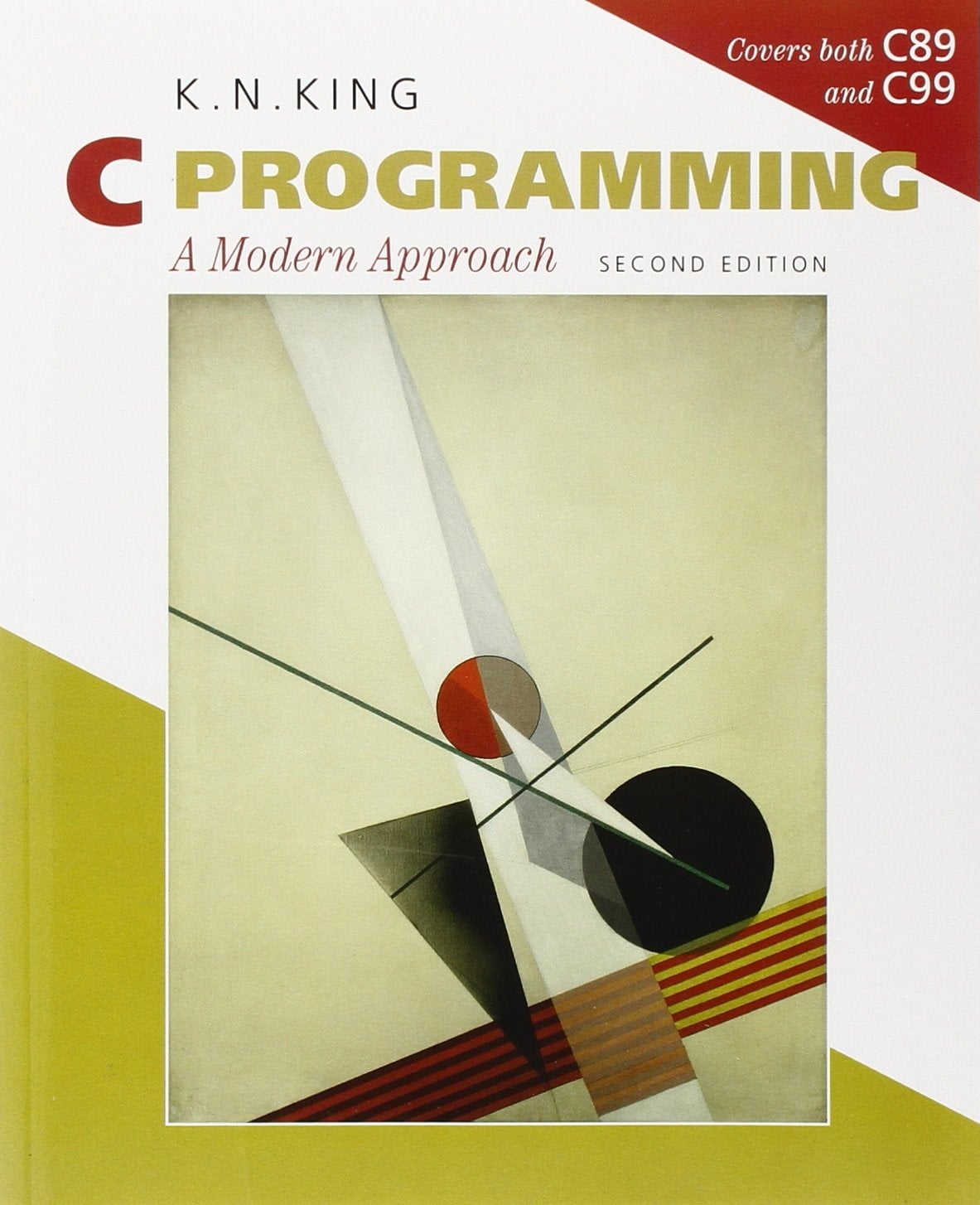 C Programming A Modern Approach 2nd Edition - K. N. King