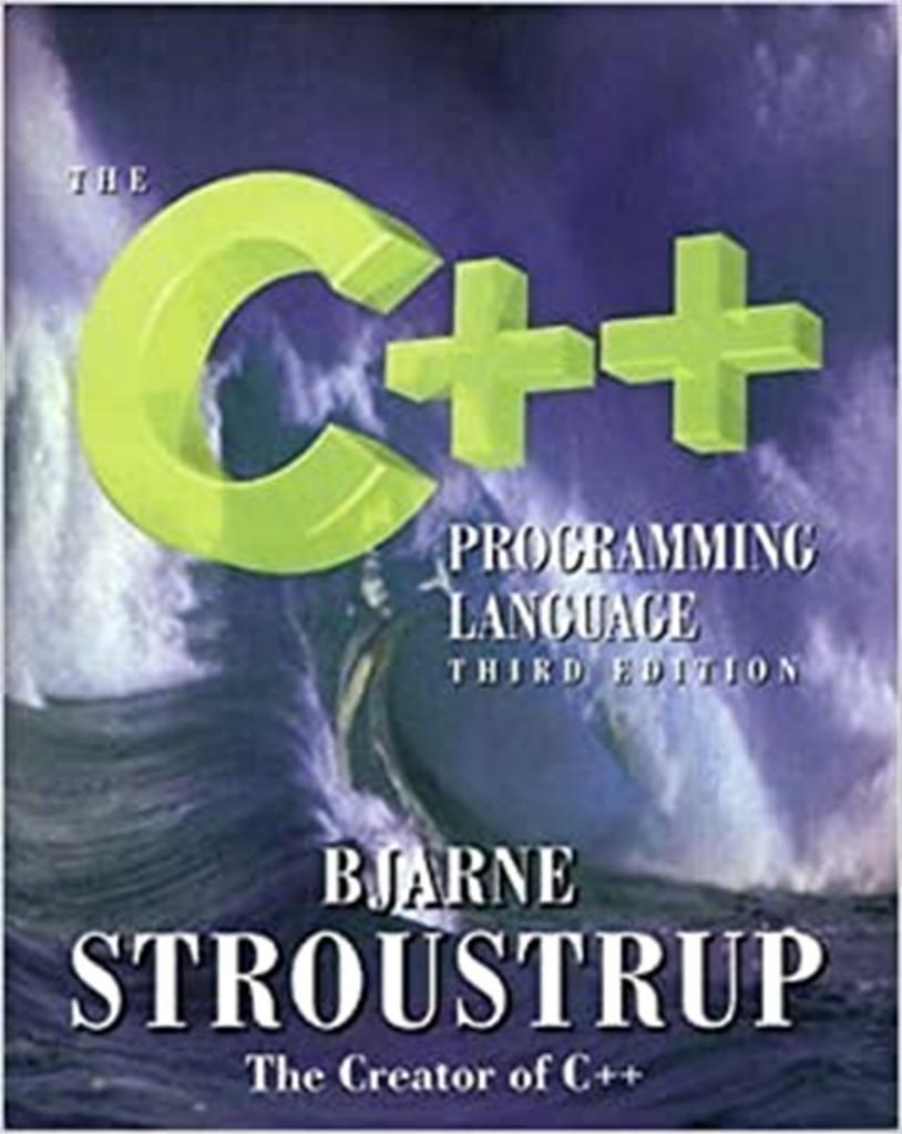 C++ Programming Language 3rd ( Bjarne Stroustrup )