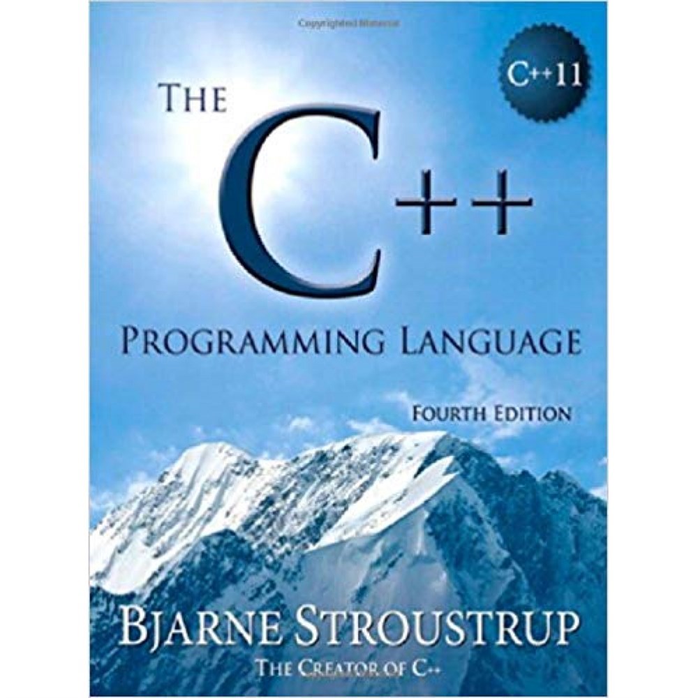 C++ Programming Language 4th (Bjarne Stroustrup)