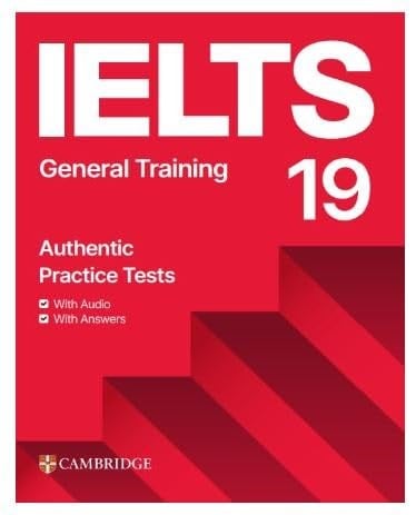 Cambridge English Ielts General Training 19 + Audios