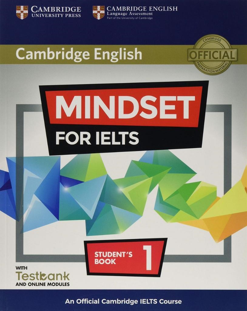 Cambridge English Mindset for IELTS Level 1 Student's Book + CD