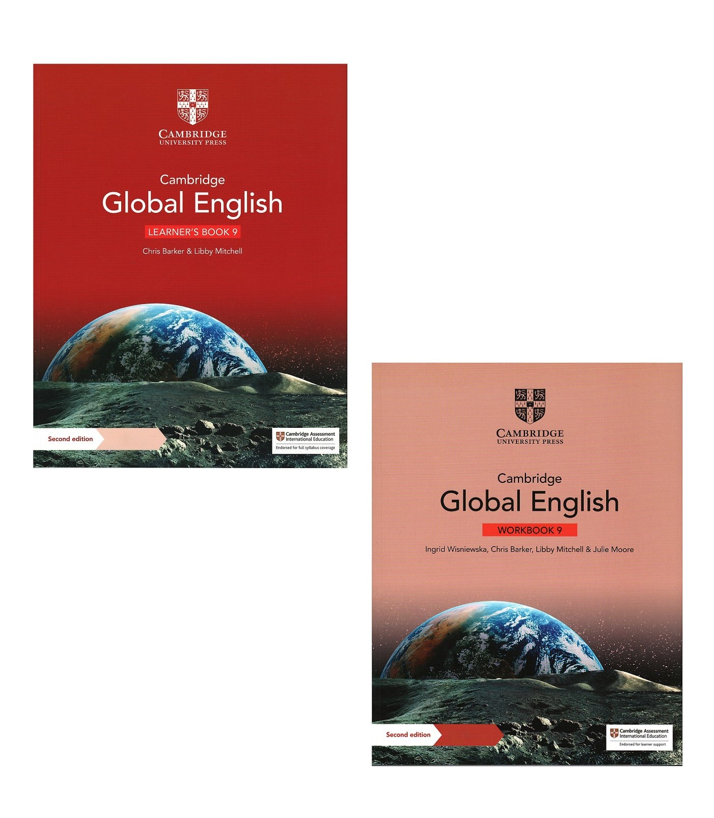 Cambridge Global English 9 Learner's Book + Workbook with Downloadable Audios-Videos (Online KOD yoktur)