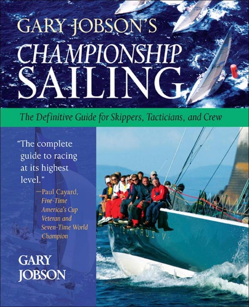 championship sailing (gary jobson)