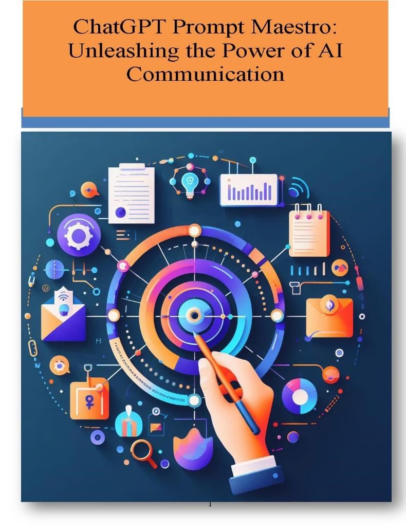 ChatGPT Prompt Maestro: Unleashing the Power of AI Communication: Mastering Prompt Engineering for AI Communication Ramakrishna Semaladhari