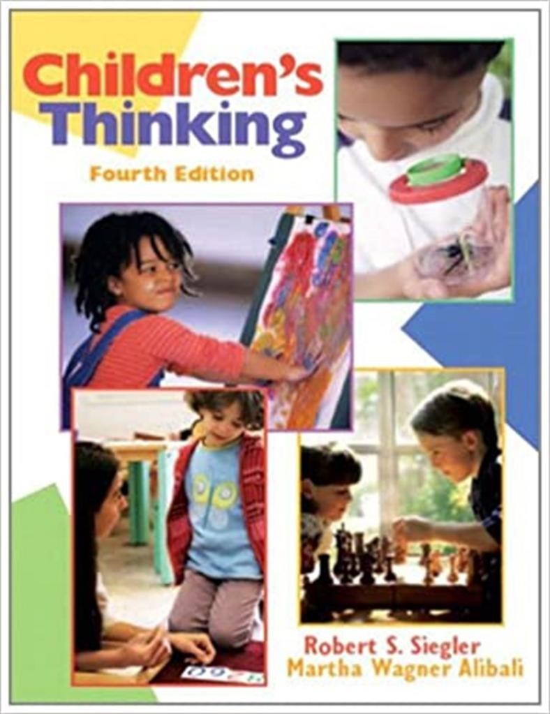 children's thinking 4th (siegler, alibali)