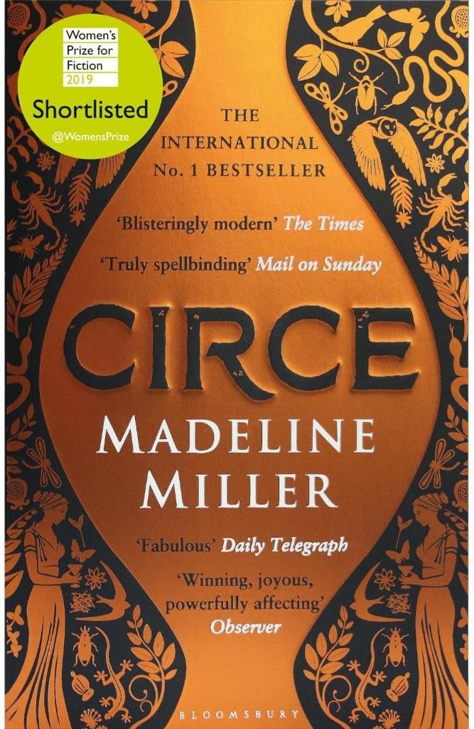 Circe: Madeline Miller