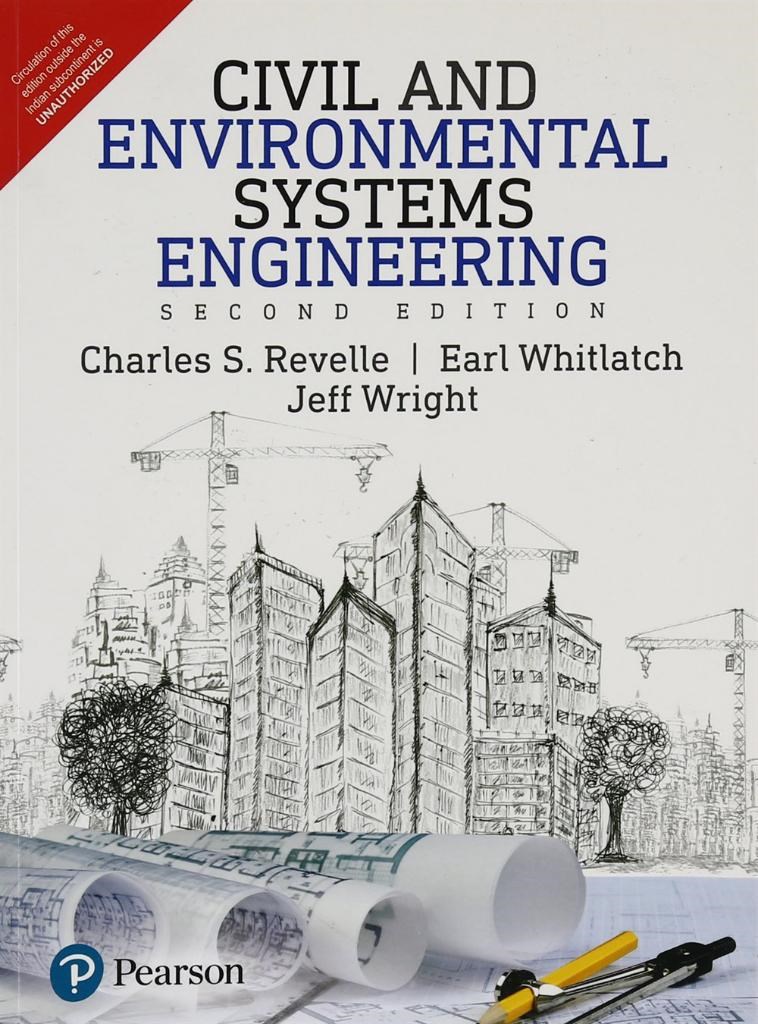 civil and environmental systems engineering 2nd (charles s. revelle)