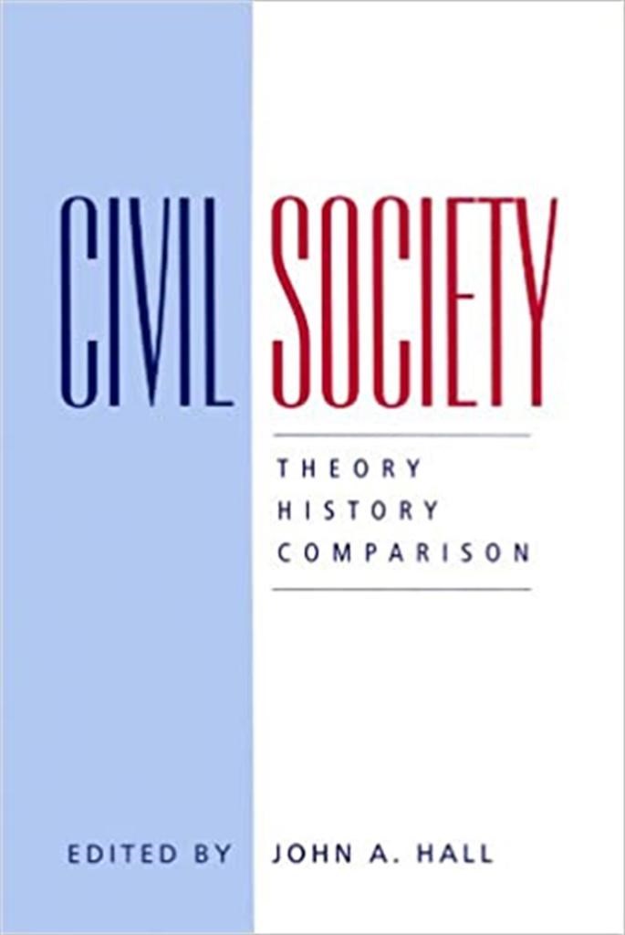 civil society (john hall)