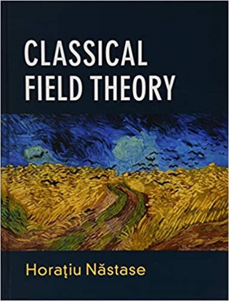 classical field theory (horatiu nastase)