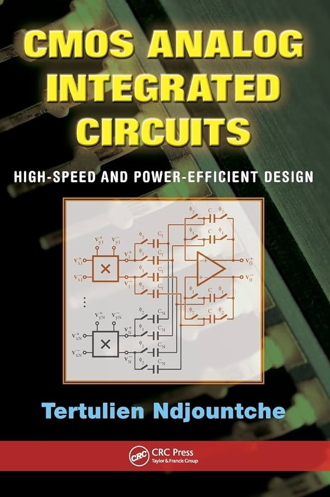 CMOS analog integrated circuits (tertulien ndjounctche)