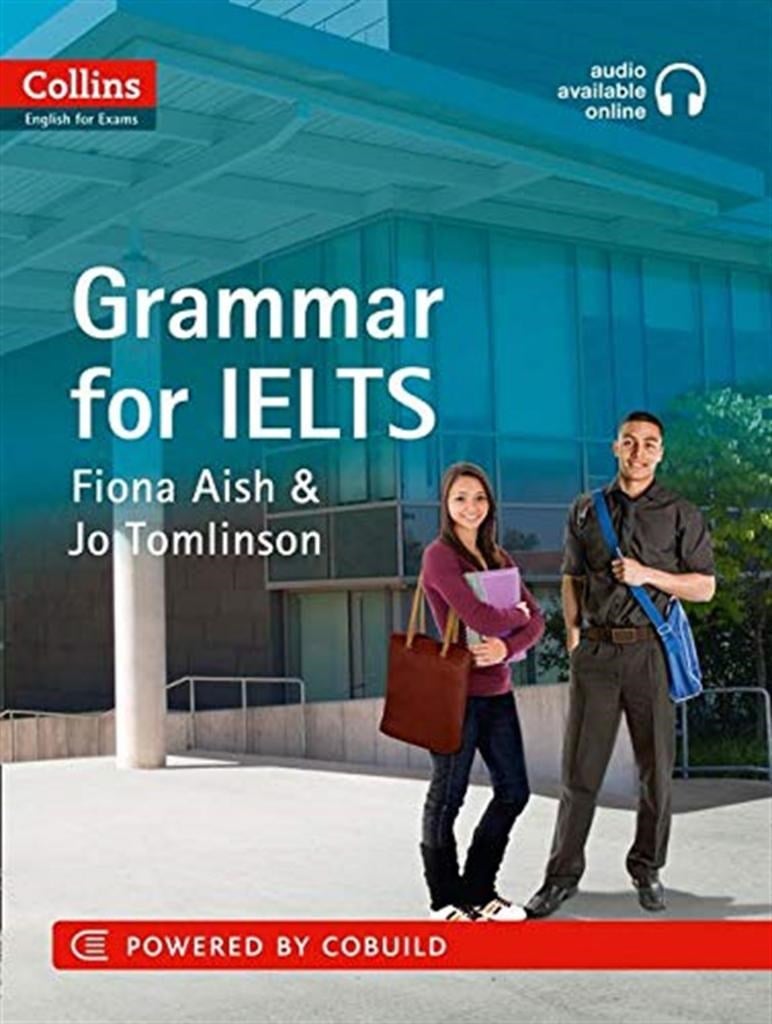 Collins English for Exams - Grammar for IELTS with CD