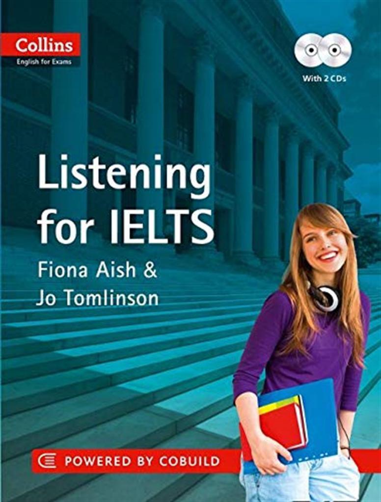 Collins English for Exams - Listening for IELTS with CD
