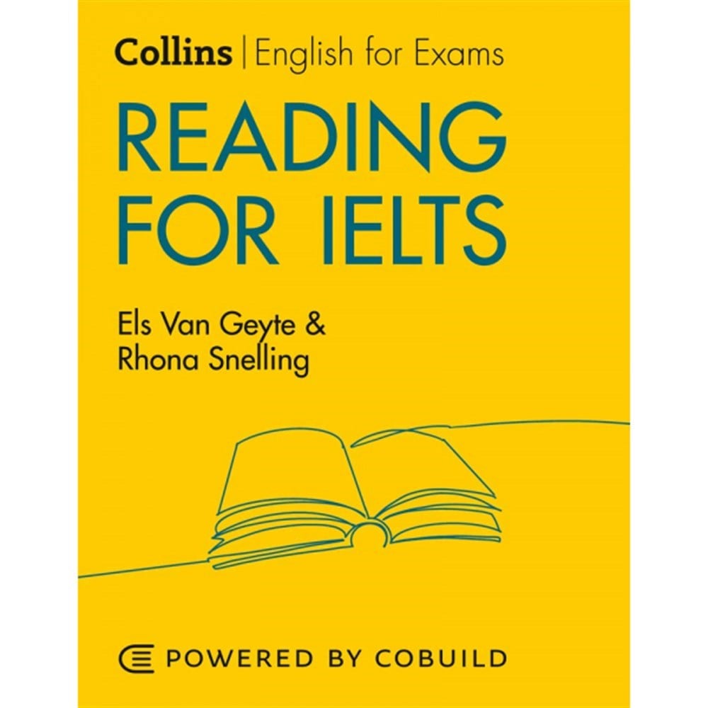 Collins English for Exams Reading for IELTS