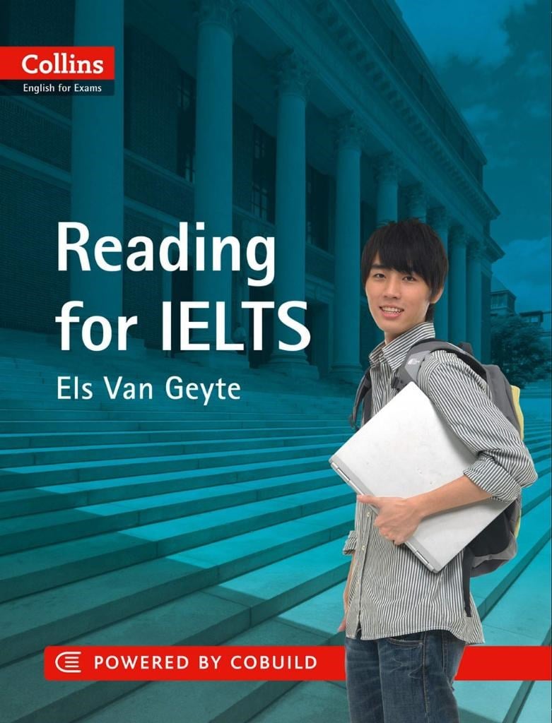 Collins English for Exams - Reading for IELTS with CD