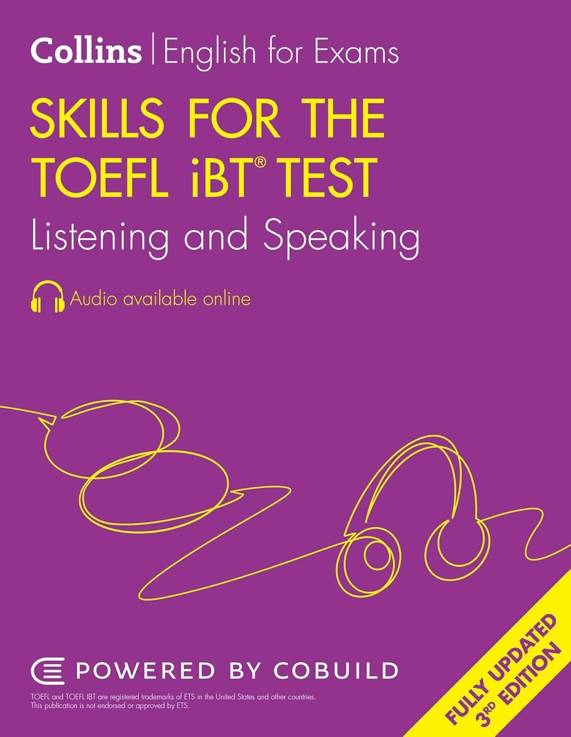 COLLINS English for Exams: Skills for the TOEFL iBT® Test: Listening and Speaking + Audio