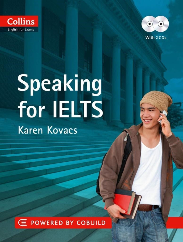 Collins English for Exams - Speaking for IELTS with CD