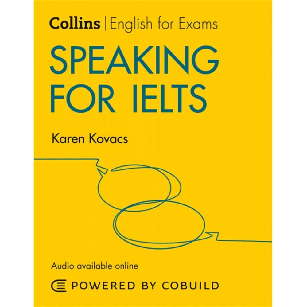 Collins English for Exams Speaking for IELTS