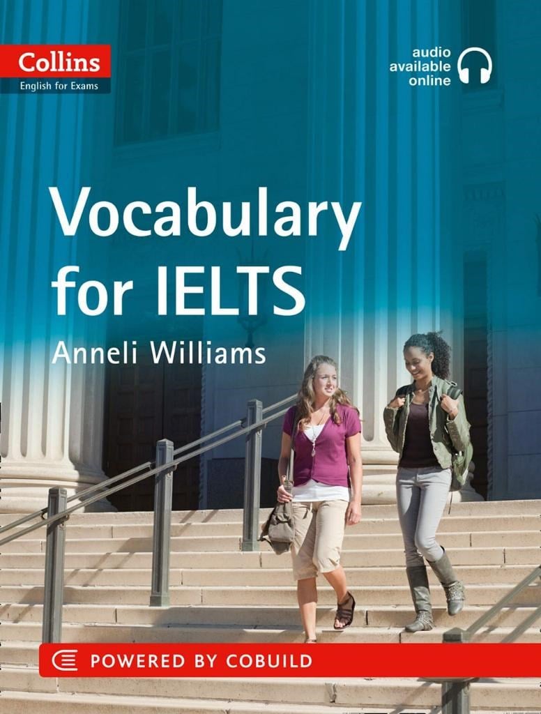 Collins English for Exams - Vocabulary for IELTS with CD