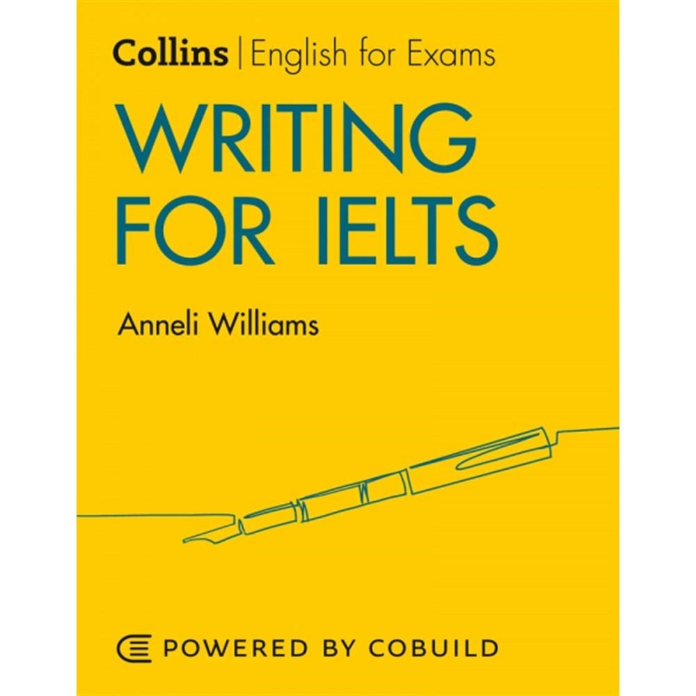 Collins English for Exams Writing for IELTS