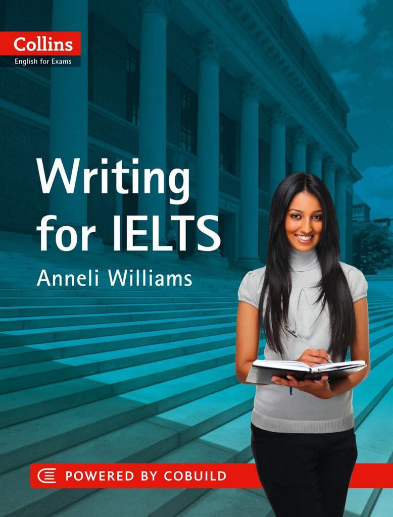 Collins English for Exams - Writing for IELTS with CD