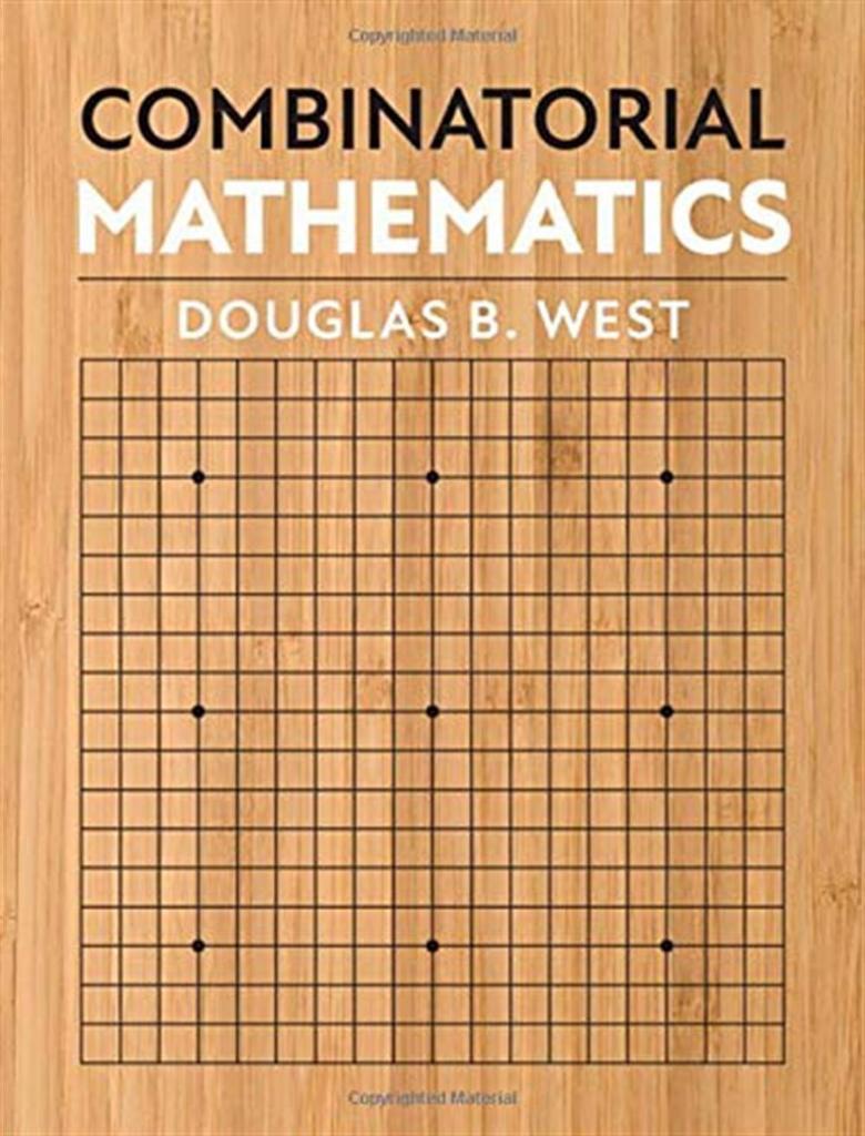 Combinatorial Mathematics  Douglas B. West