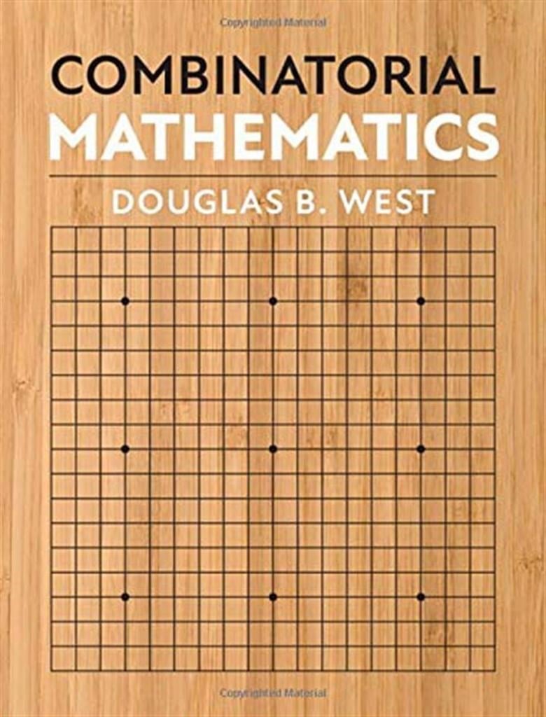 Combinatorial Mathematics  Douglas B. West
