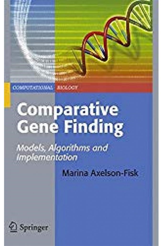 comparative gene finding 2010 (marina axelson-fisk)