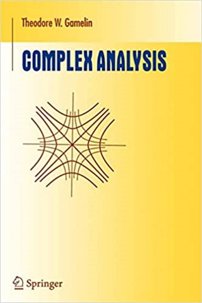 complex analysis (gamelin)