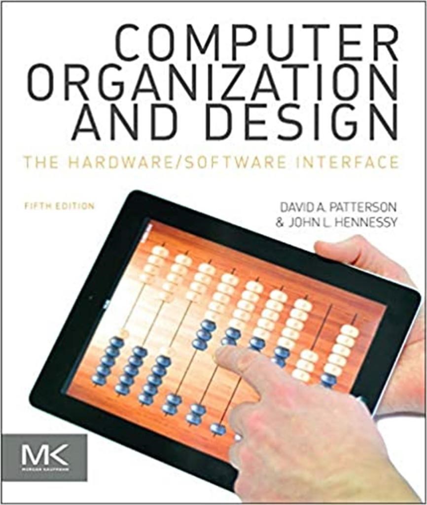 computer organization and design 5th (patterson, hennessy)