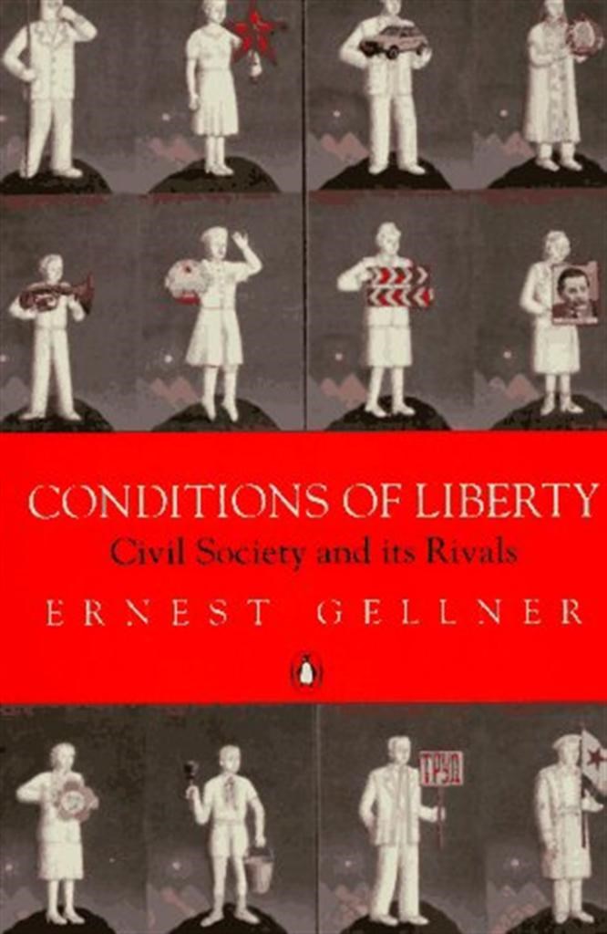 conditions of liberty (ernest gellner)