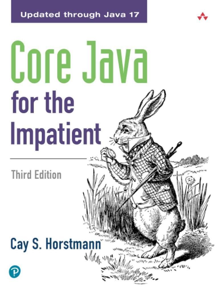 Core Java for the Impatient, 3rd Edition - Cay S. Horstmann