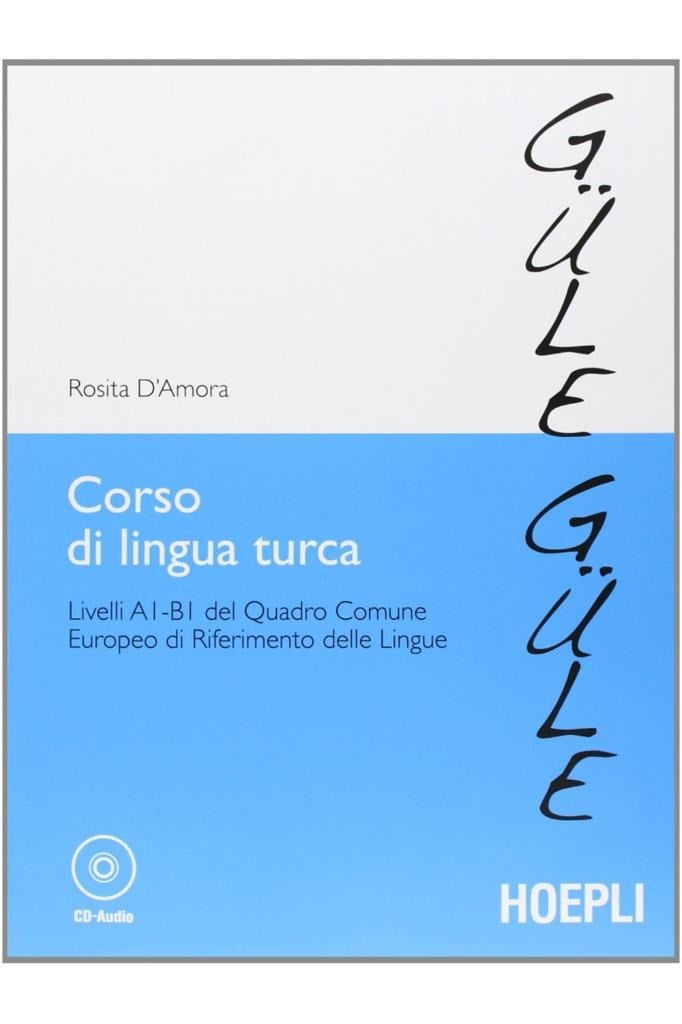 corso di lingua turca (rosita damora)