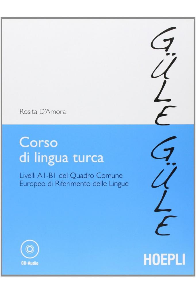 corso di lingua turca (rosita damora)