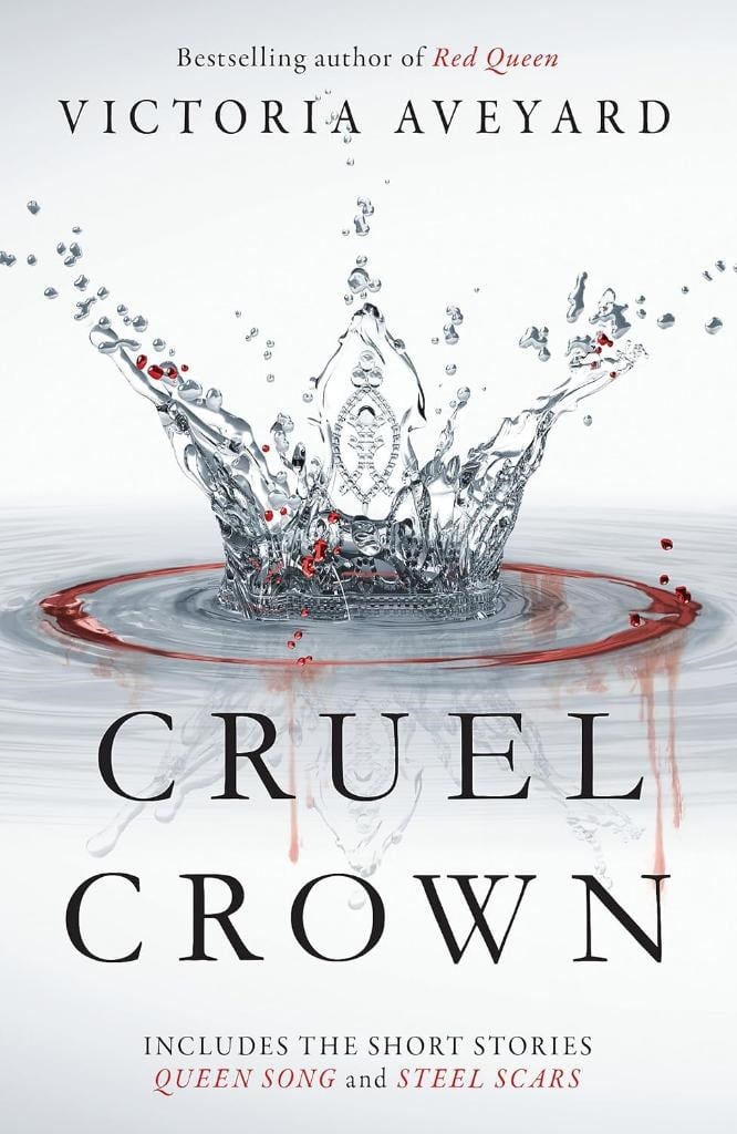 Cruel Crown Victoria Aveyard 