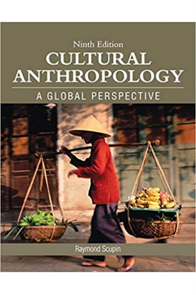 cultural anthropology 9th (raymond scupin)