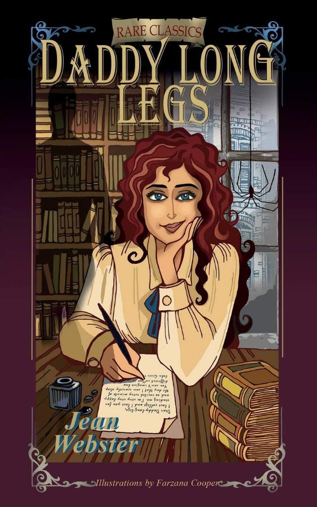 Daddy-Long-Legs Jean Webster 