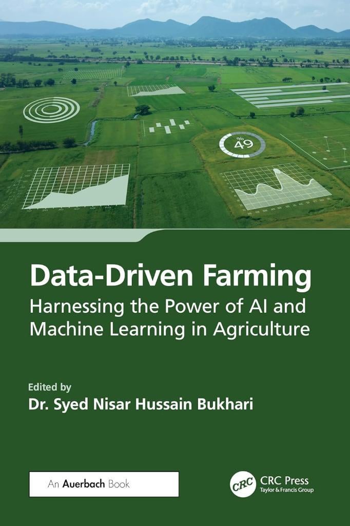 Data-Driven Farming Syed Nisar Hussain Bukhari