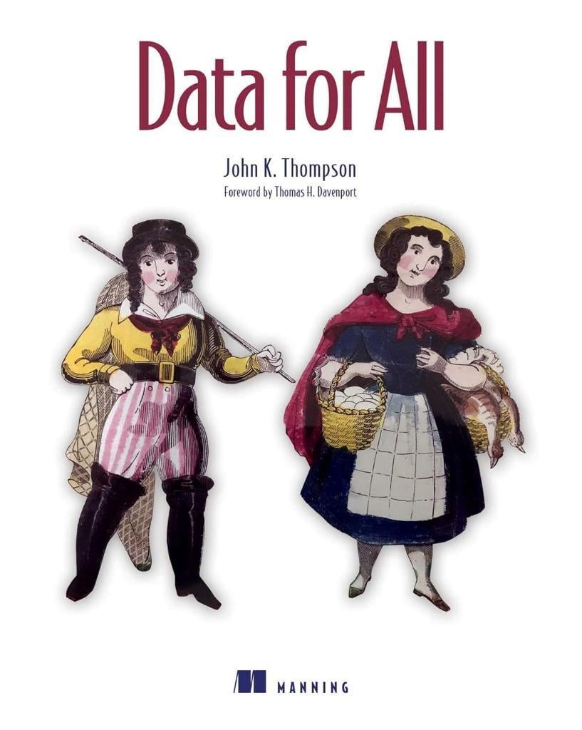 Data for All John K. Thompson