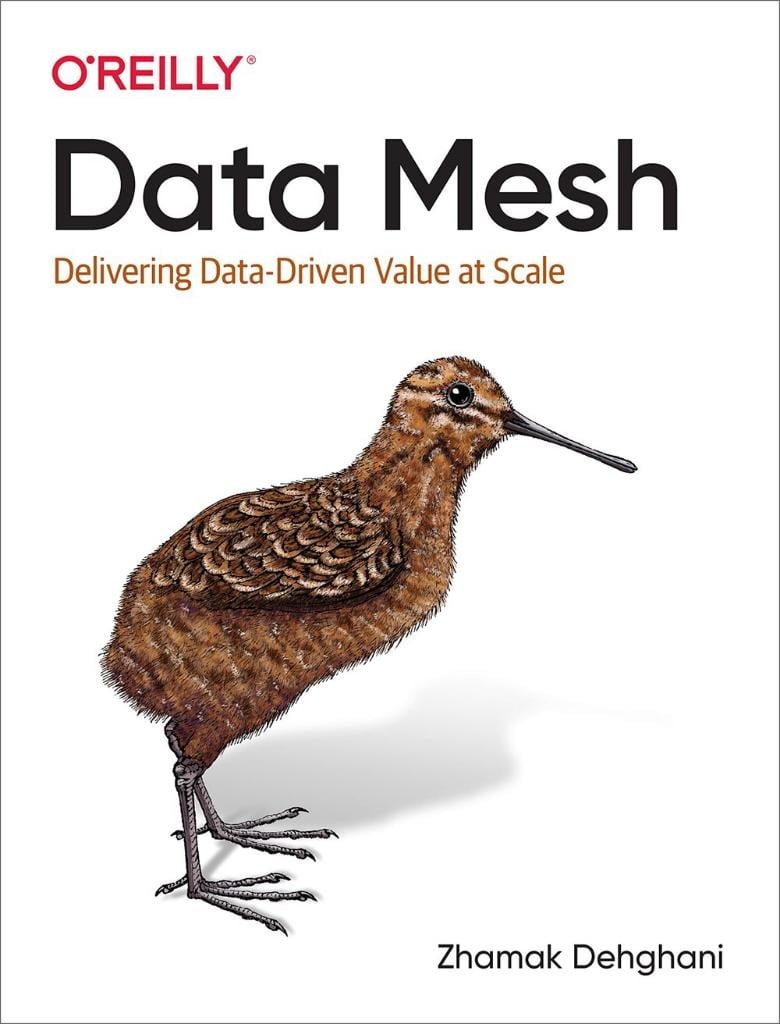 Data Mesh: Delivering Data-Driven Value at Scale Zhamak Dehghani