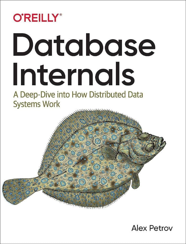Database Internals: A Deep Dive into How Distributed Data Systems Work Alex Petrov