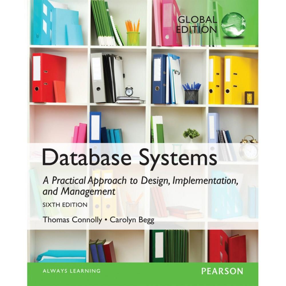 database systems 6th (connolly, begg)