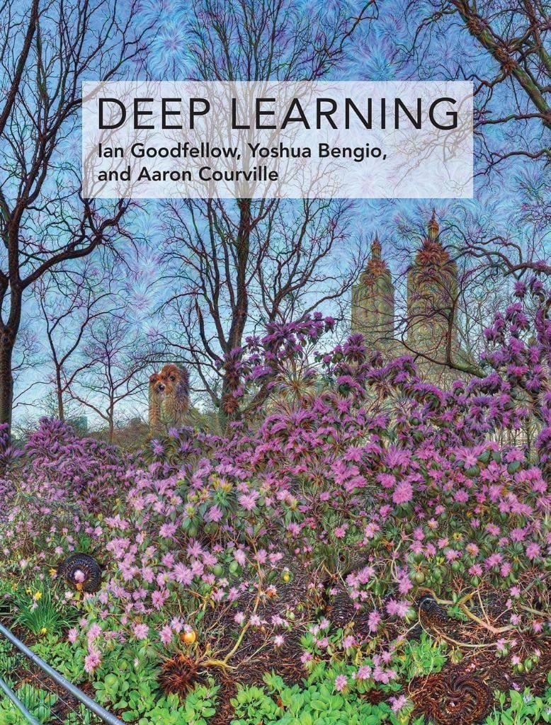 deep learning (goodfellow, bengio, courville)