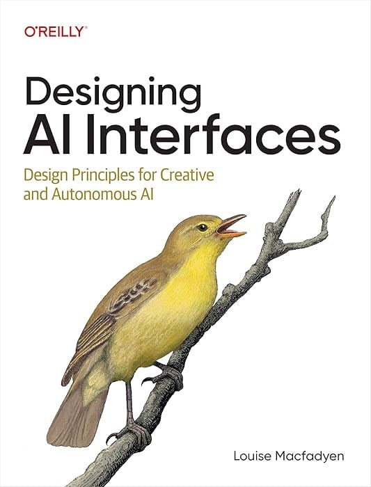 Designing AI Interfaces: Design Principles for Creative and Autonomous AI Louise Macfadyen