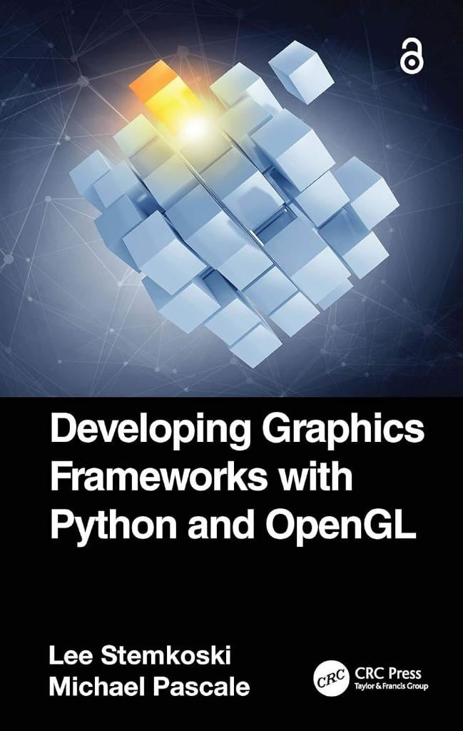 Developing Graphics Frameworks with Python and OpenGL Stemkoski Pascale