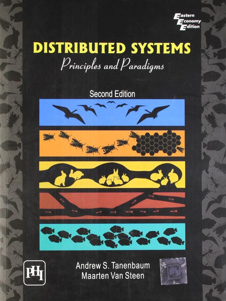 distributed systems 2nd (tanenbaum, steen)