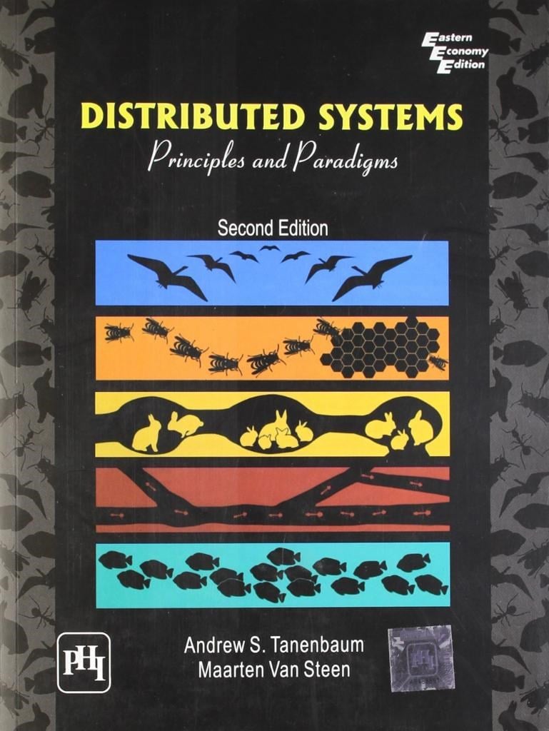 distributed systems 2nd (tanenbaum, steen)